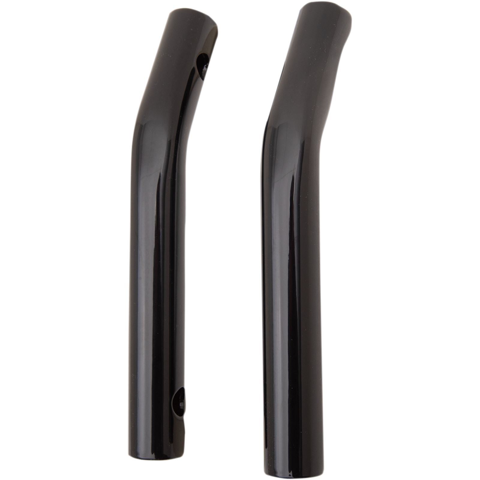 LA Choppers Black 10" Kage Fighter Pullback Riser [MPN: LA-7336-10RB]_414955