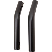 LA Choppers Black 10" Kage Fighter Pullback Riser [MPN: LA-7336-10RB]_414955