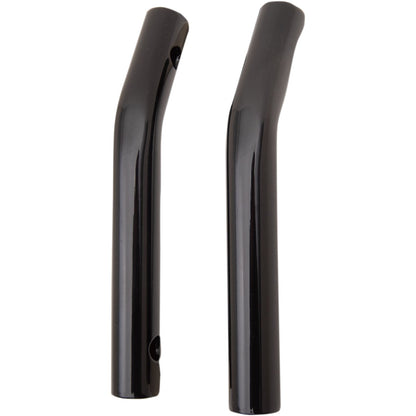 LA Choppers Black 10" Kage Fighter Pullback Riser [MPN: LA-7336-10RB]_414955