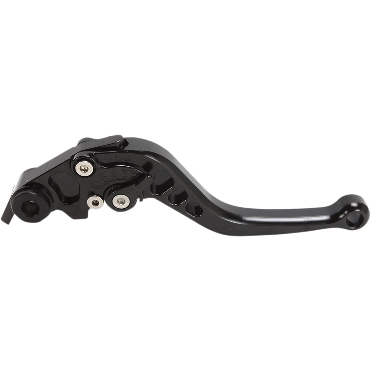 Powerstands Racing - PSR Black Short Brake Lever [MPN: 00-00507-22]_456169