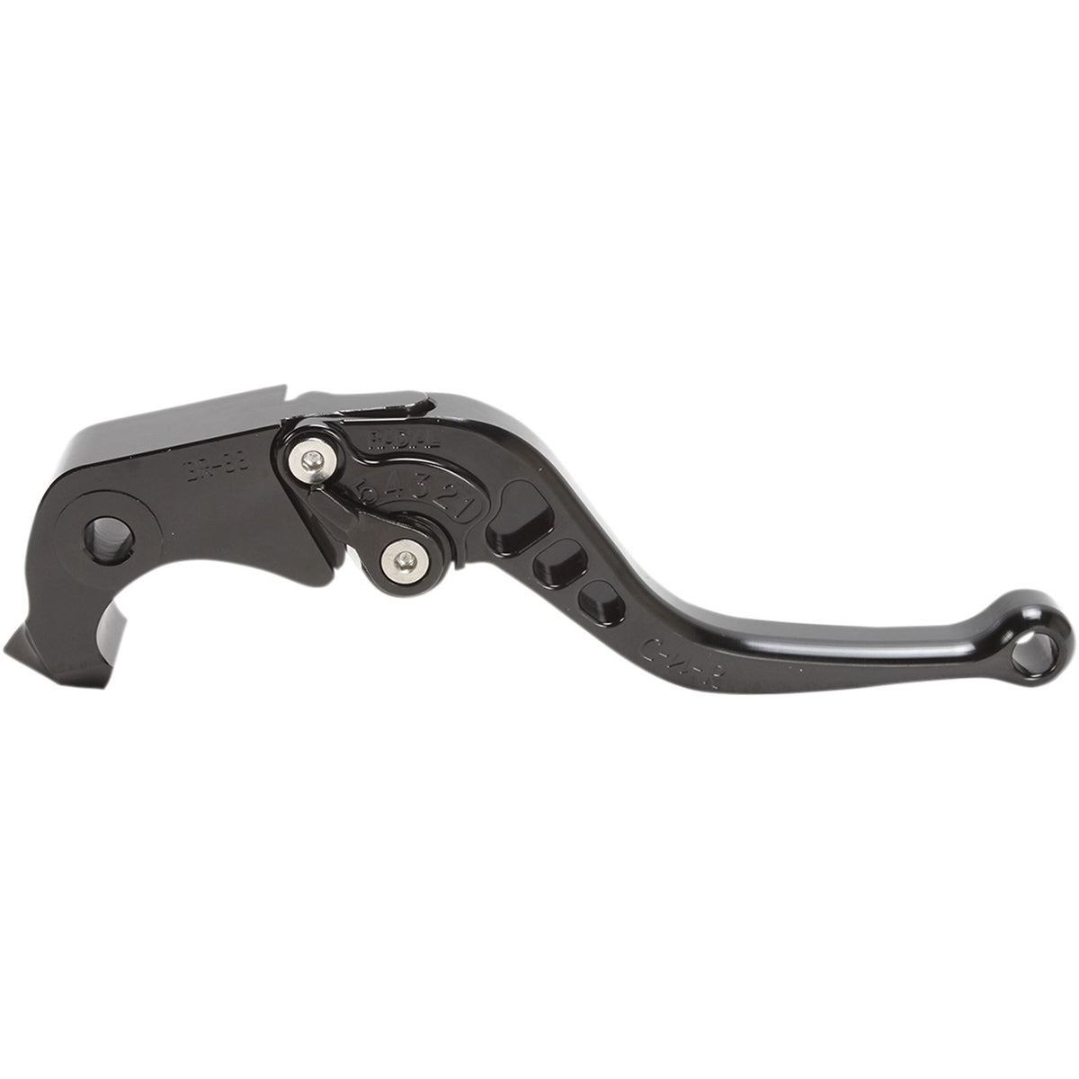 Powerstands Racing - PSR Black Short Brake Lever [MPN: 00-00516-22]_456175