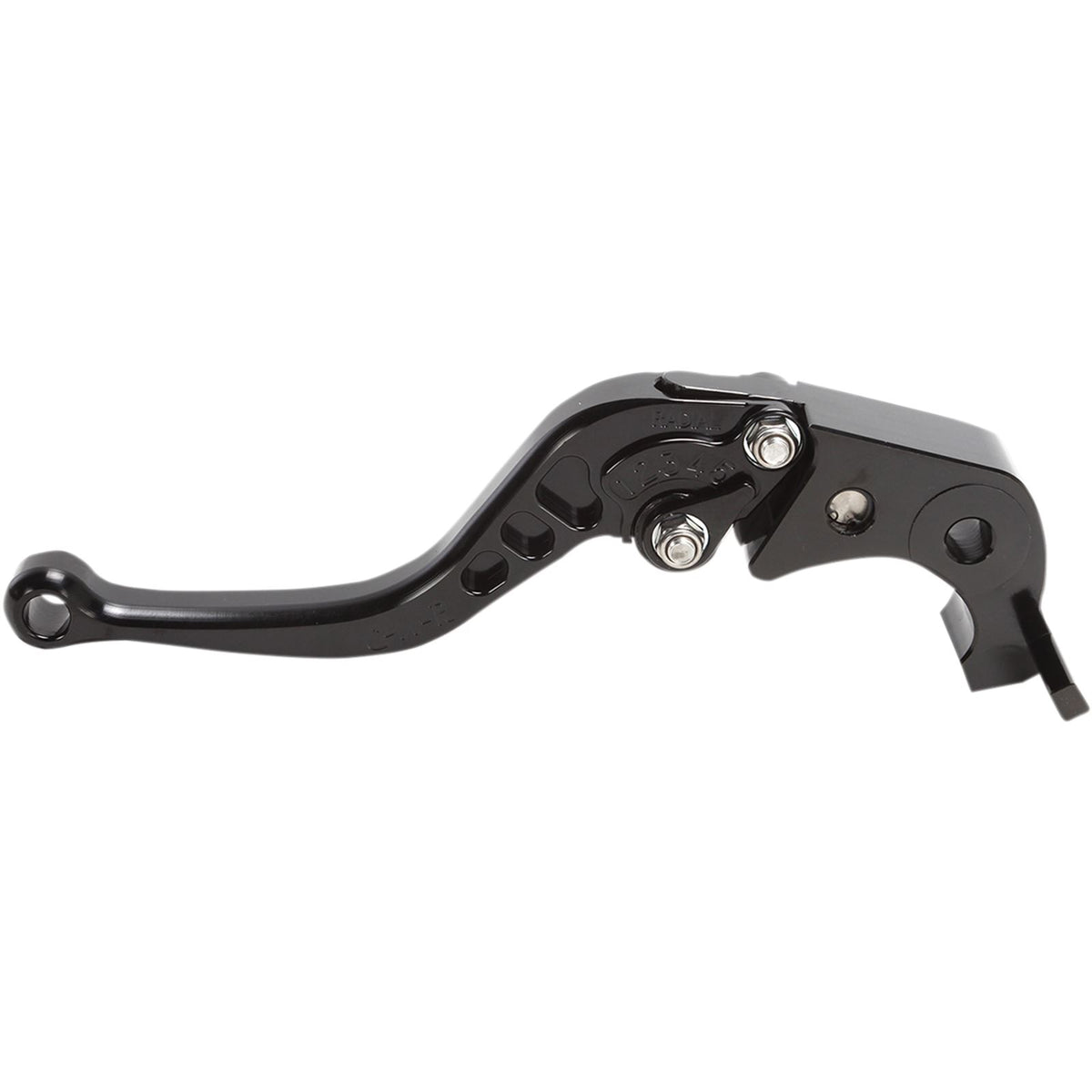 Powerstands Racing - PSR Black Short Brake Lever [MPN: 00-00516-22]_456176