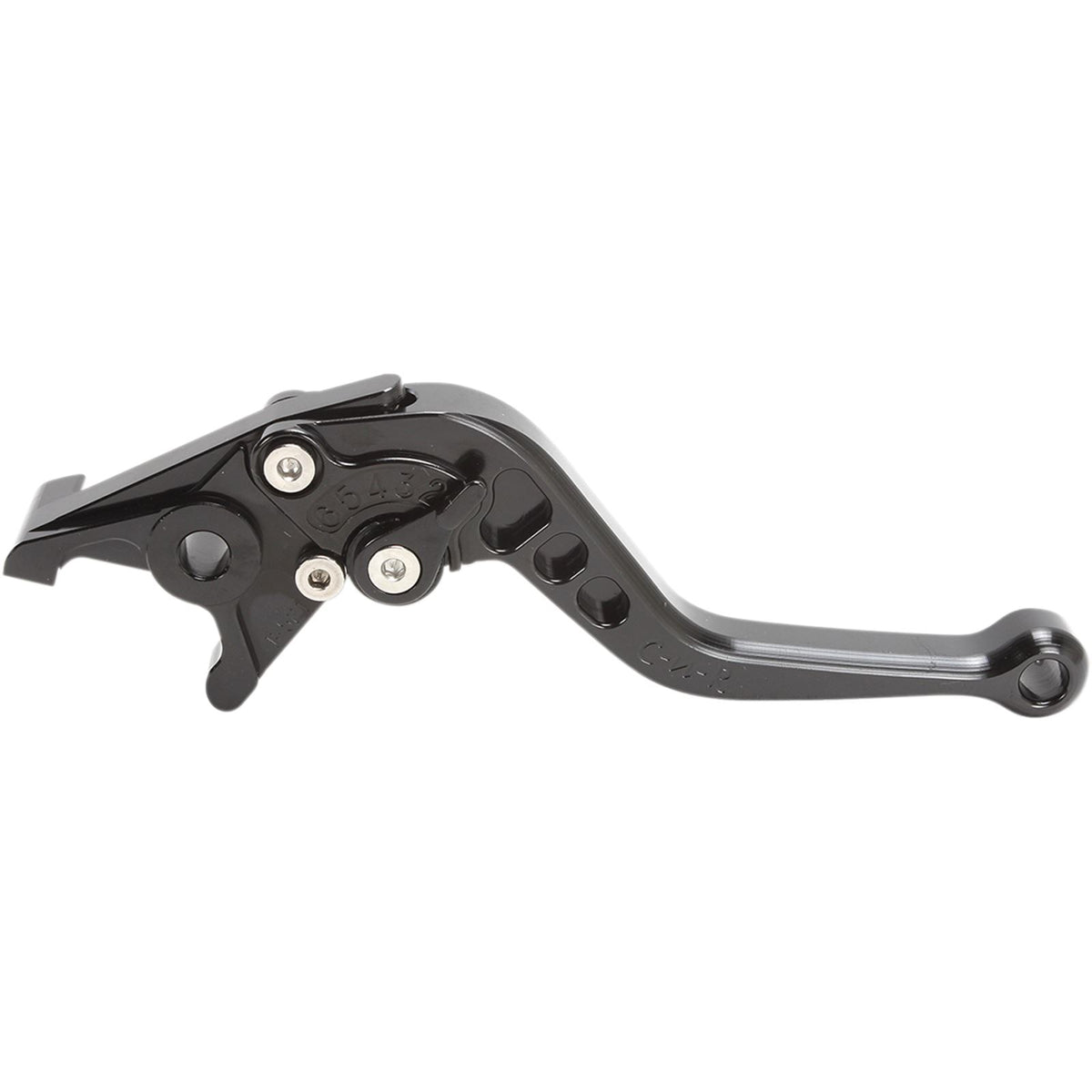 Powerstands Racing - PSR Black Short Brake Lever [MPN: 00-00531-22]_456183