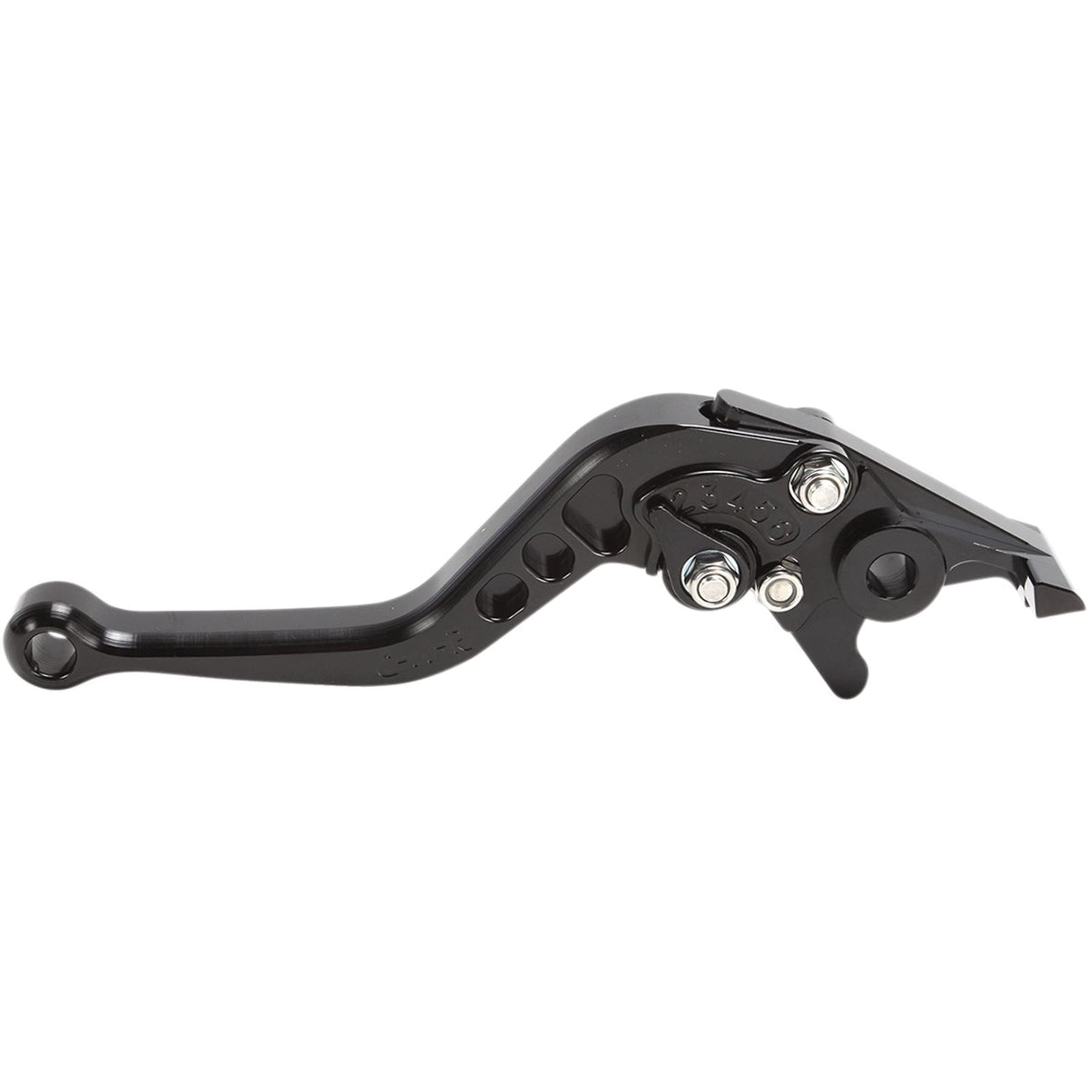Powerstands Racing - PSR Black Short Brake Lever [MPN: 00-00531-22]_456184