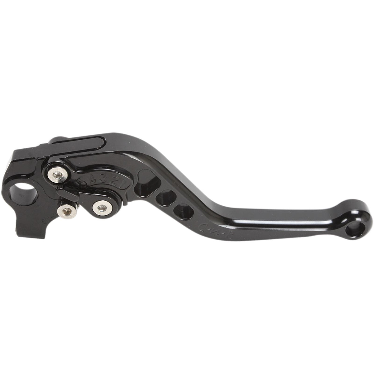 Powerstands Racing - PSR Black Short Brake Lever [MPN: 00-00534-22]_456185