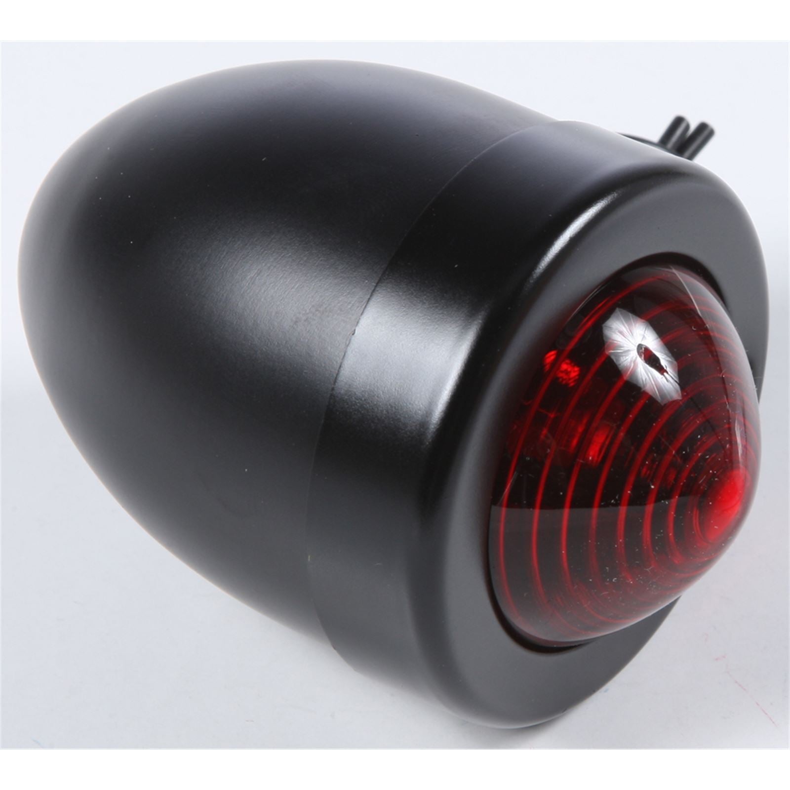 Harddrive Black Bullet Marker Light Red Lens Dual Filament 688064_276289