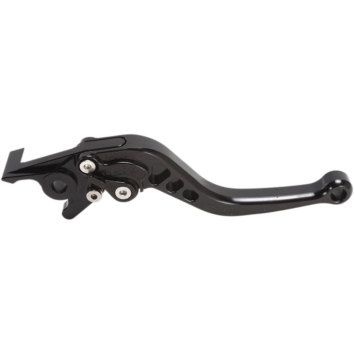 Powerstands Racing - PSR Black Short Brake Lever [MPN: 00-00558-22]_456191