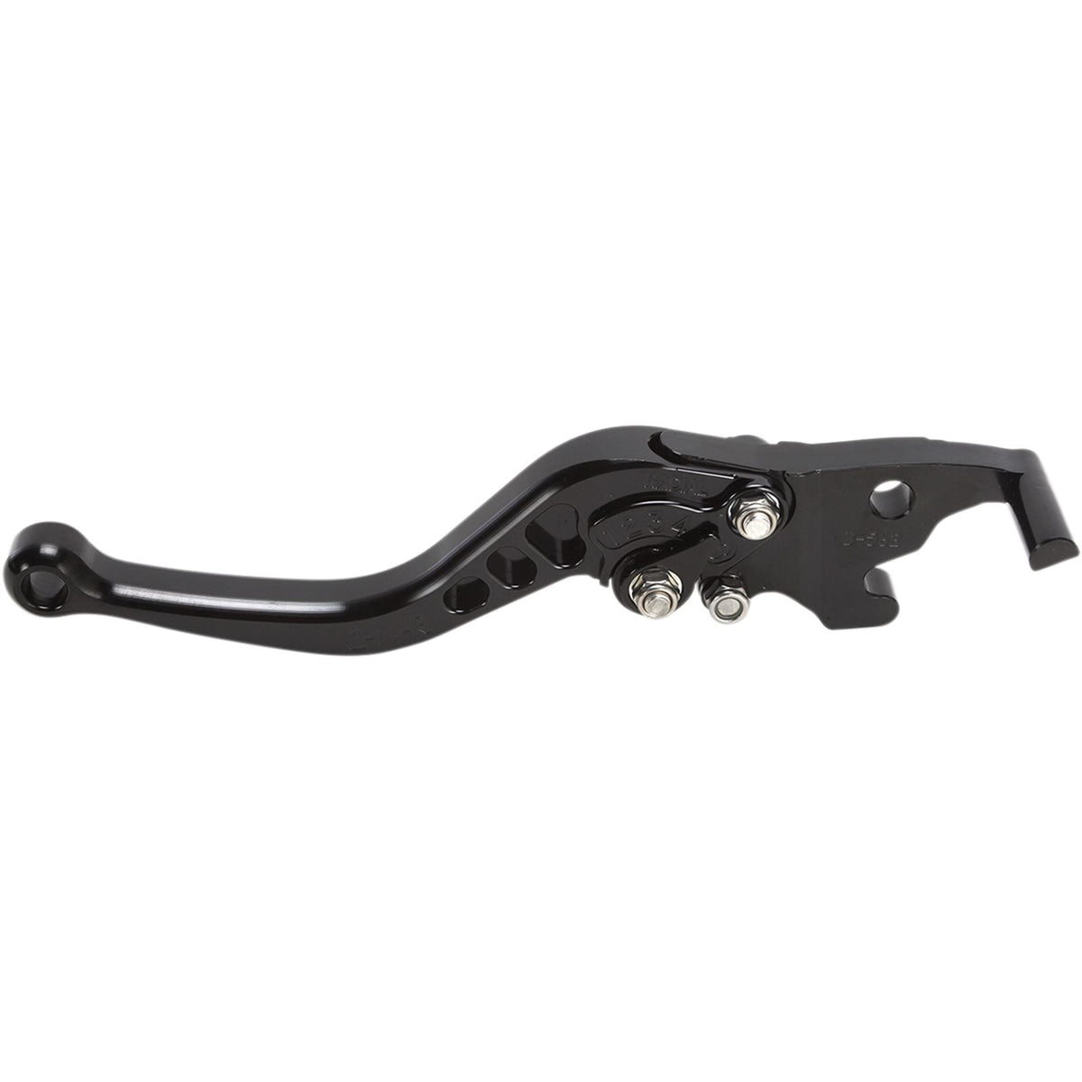 Powerstands Racing - PSR Black Short Brake Lever [MPN: 00-00564-22]_456193