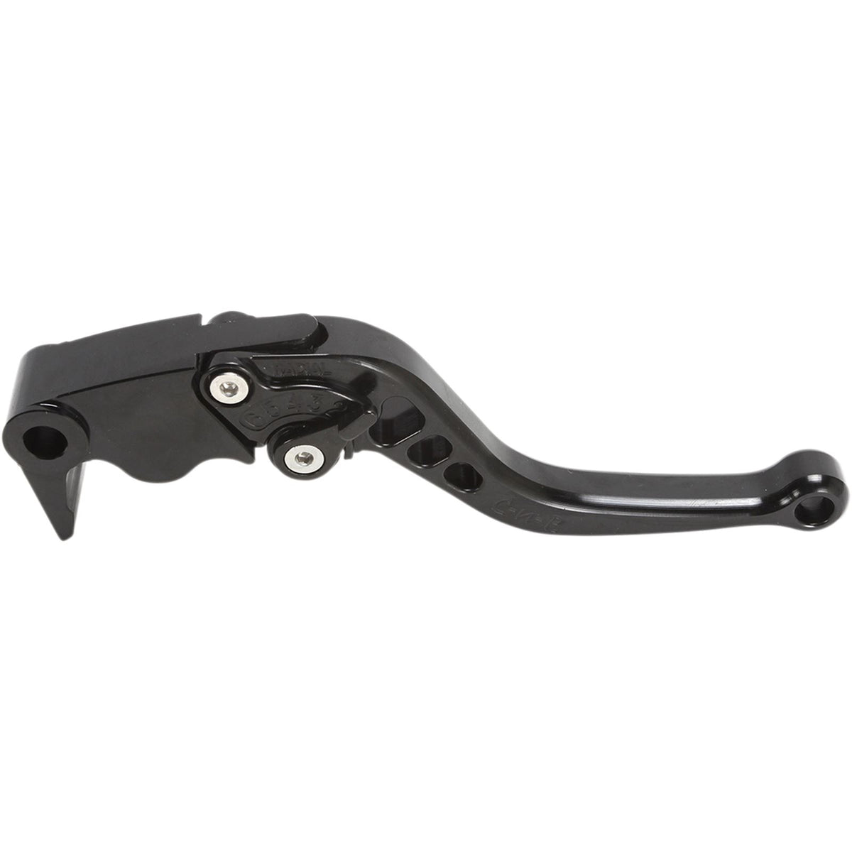 Powerstands Racing - PSR Black Short Brake Lever [MPN: 00-00567-22]_456196