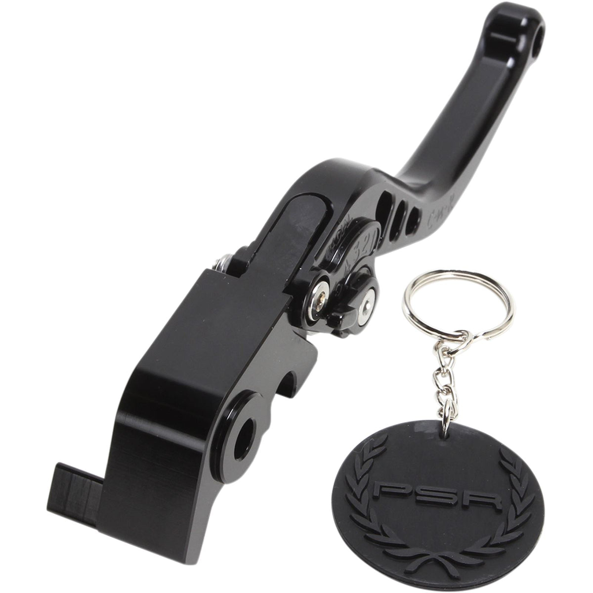 Powerstands Racing - PSR Black Short Brake Lever [MPN: 00-00573-22]_456197