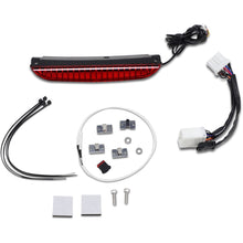 Custom Dynamics Luggage Rack Light Bar - Red CD-LR-08-R_368215