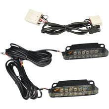 Custom Dynamics Luggage Rack Light Bar - Smoke CD-LR-09-S_368218