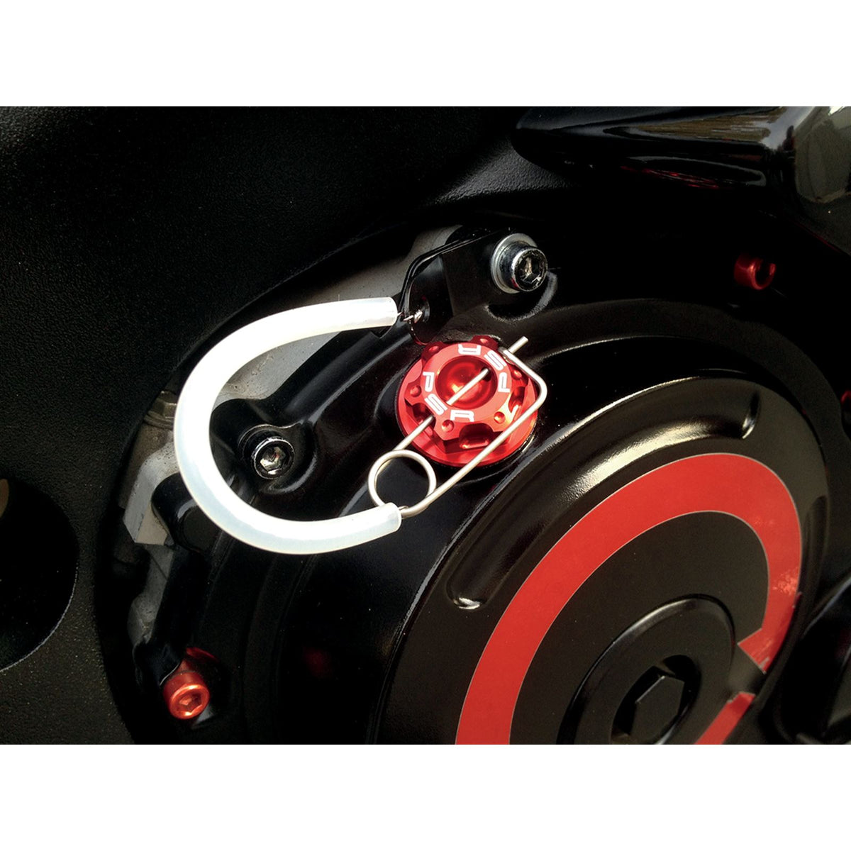 Powerstands Racing - PSR Oil Cap Kit Red - M25X1.5 [MPN: 00-01315-24]_456512