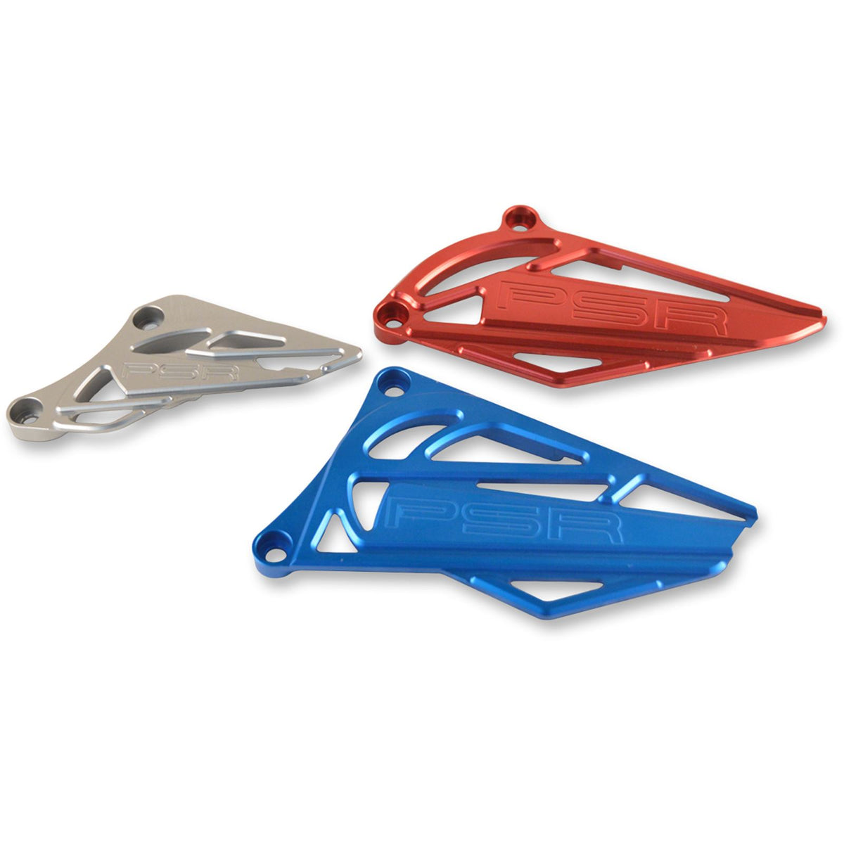 Powerstands Racing - PSR Case Saver/Sprocket Cover - Blue [MPN: 07-04150-25]_456553