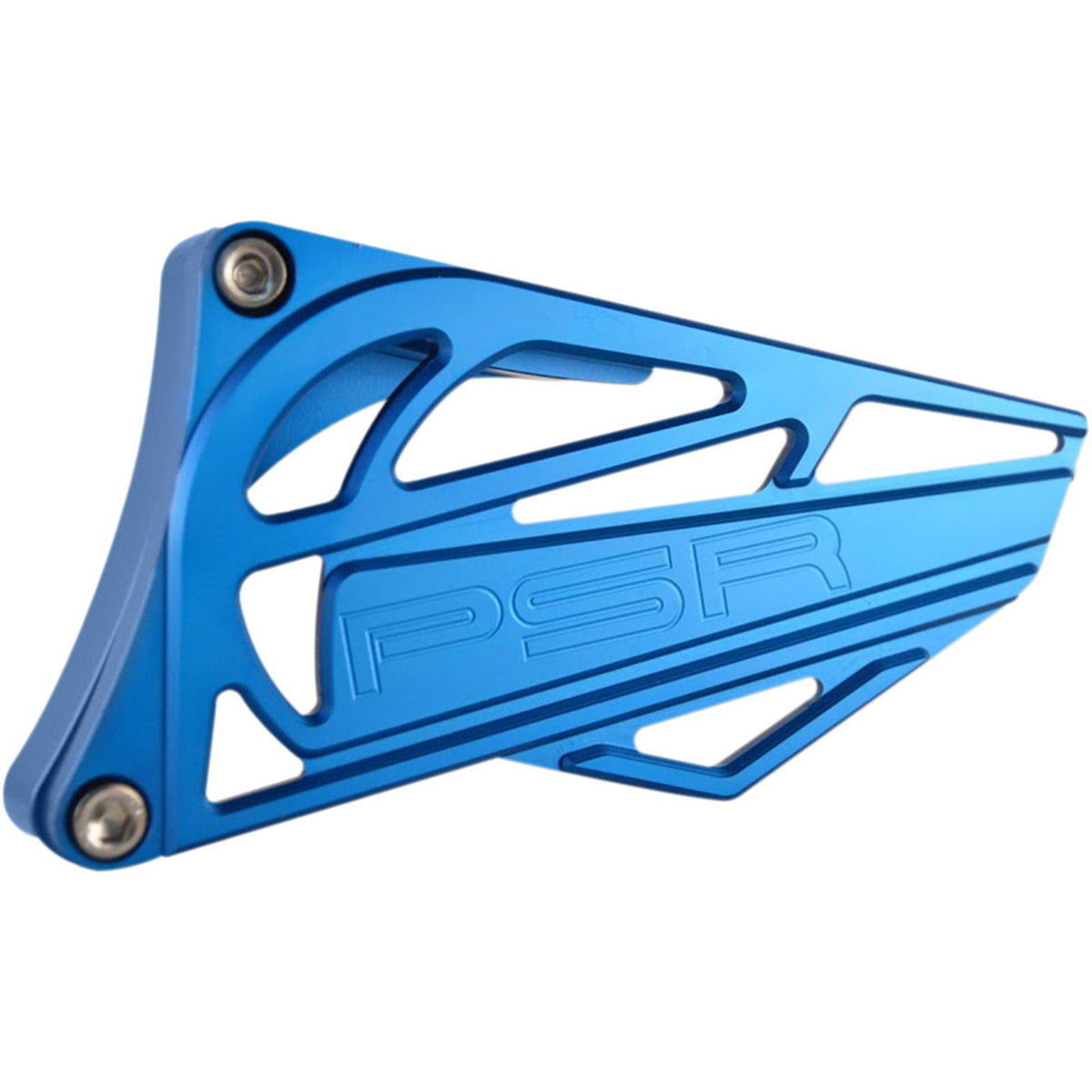 Powerstands Racing - PSR Case Saver/Sprocket Cover - Blue [MPN: 07-04150-25]_456554