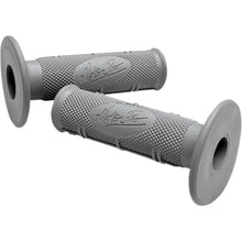 Motion Pro Gray Half Waffle Dirt Control Grips 01-1099_443762