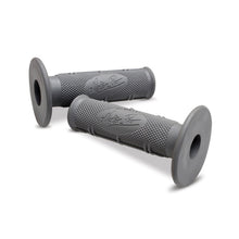 Motion Pro Gray Half Waffle Dirt Control Grips 01-1099_597637