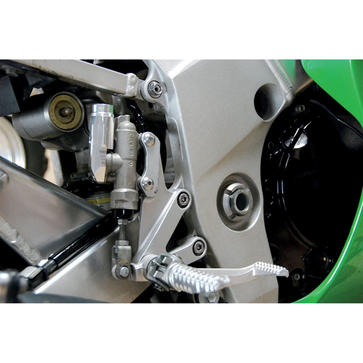 Powerstands Racing - PSR Rear Brake Reservoir - Aluminum [MPN: 03-01960-21]_456884