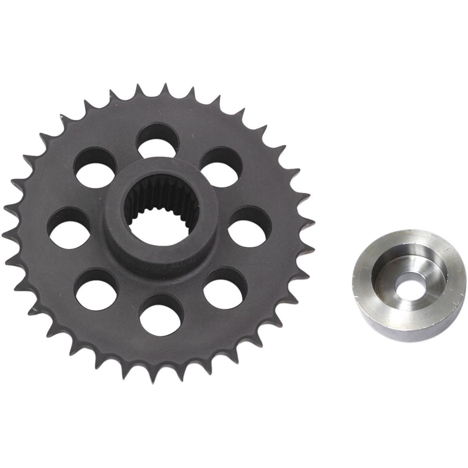 Drag Specialties One-Piece Sprocket Kit 1120-0413_276335