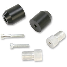 Powerstands Racing - PSR Black Bar End Sliders [MPN: 07-01900-02]_456298