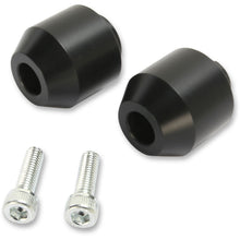 Powerstands Racing - PSR Black Bar End Sliders [MPN: 07-01902-02]_456303