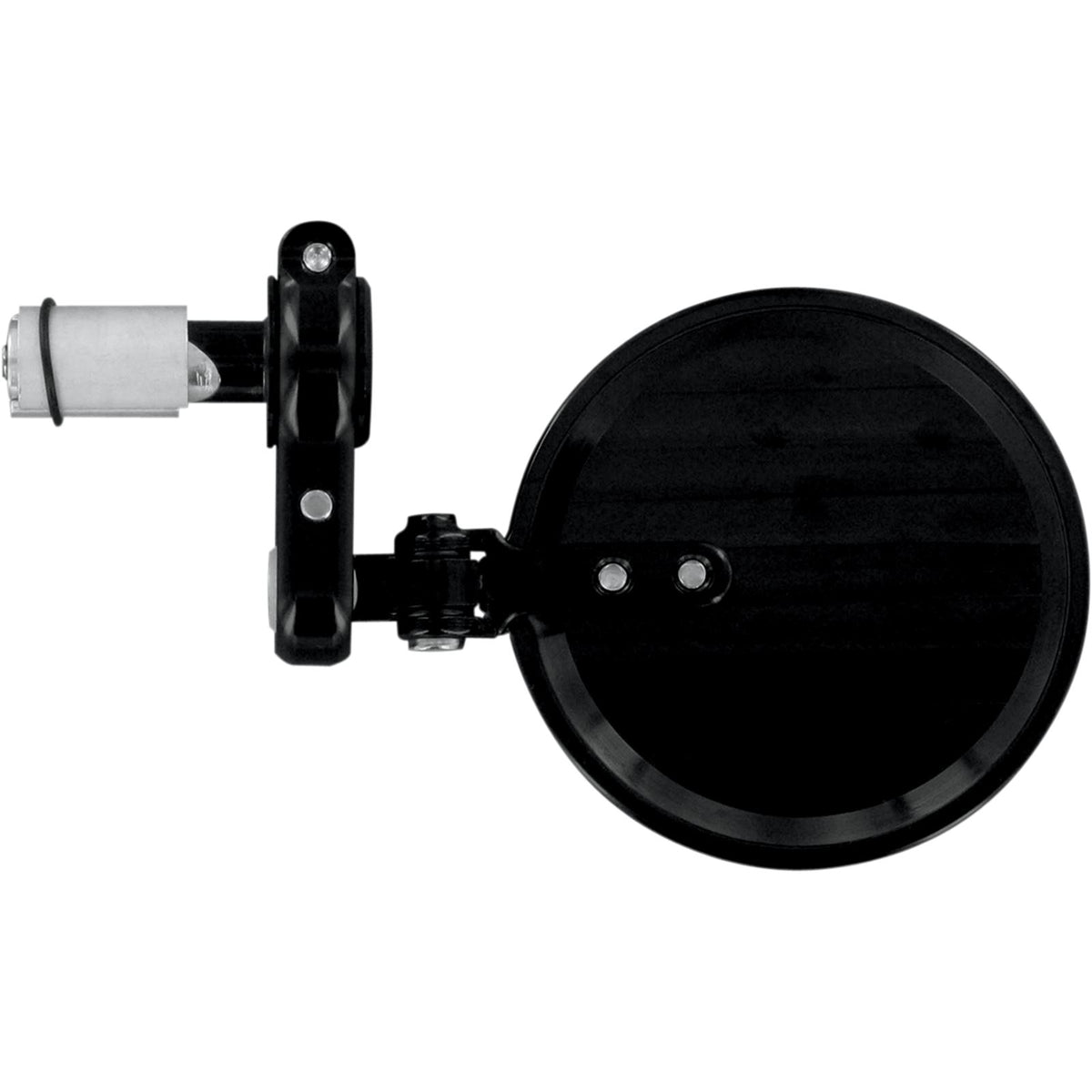 Powerstands Racing - PSR Franco Bar-End Mirror - Black [MPN: 00-00200-22]_456307