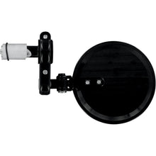 Powerstands Racing - PSR Franco Bar-End Mirror - Black [MPN: 00-00200-22]_456307