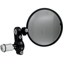 Powerstands Racing - PSR Franco Bar-End Mirror - Black [MPN: 00-00200-22]_456308