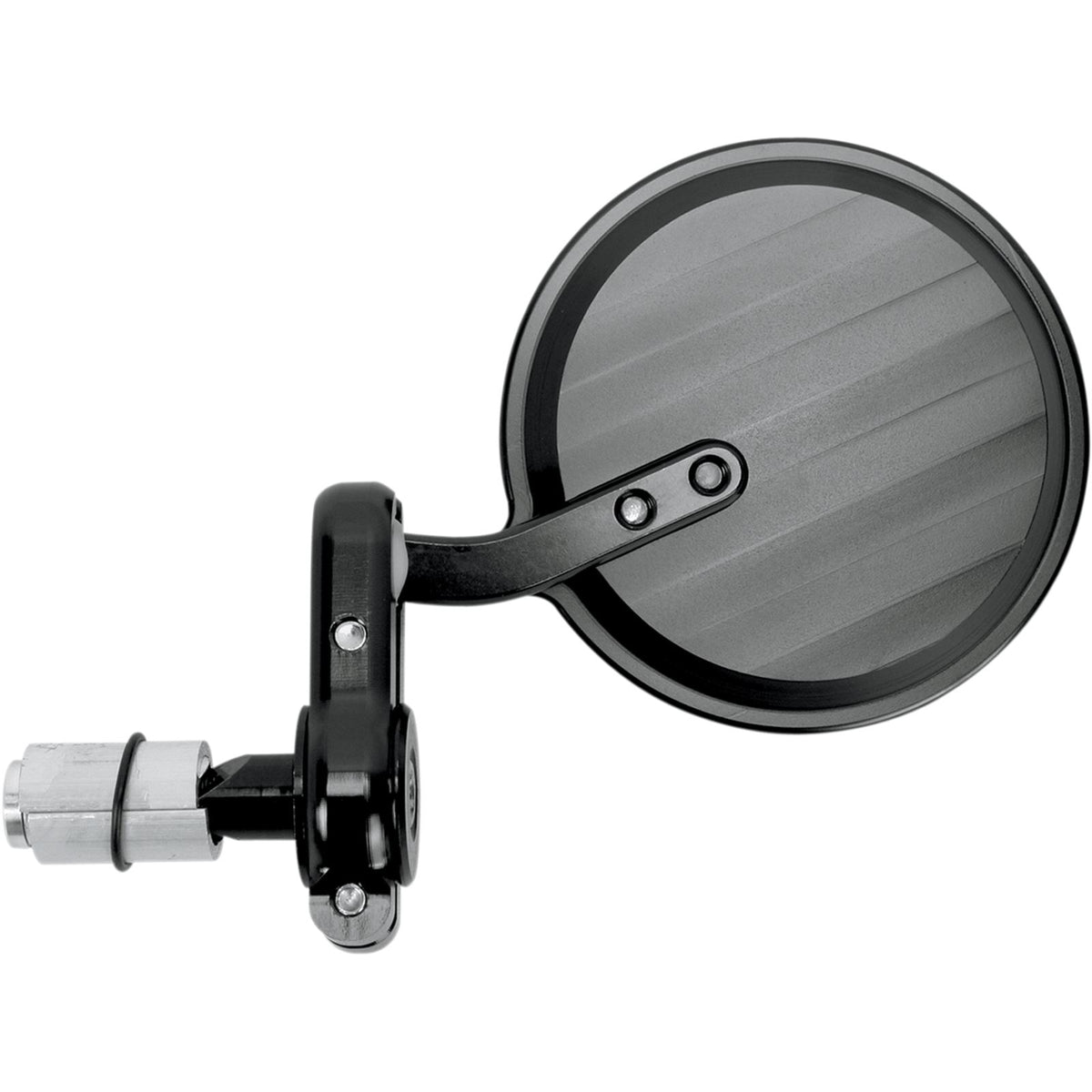 Powerstands Racing - PSR Giorgio Bar-End Mirror - Black [MPN: 00-00201-22]_456310