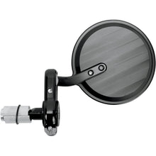 Powerstands Racing - PSR Giorgio Bar-End Mirror - Black [MPN: 00-00201-22]_456310