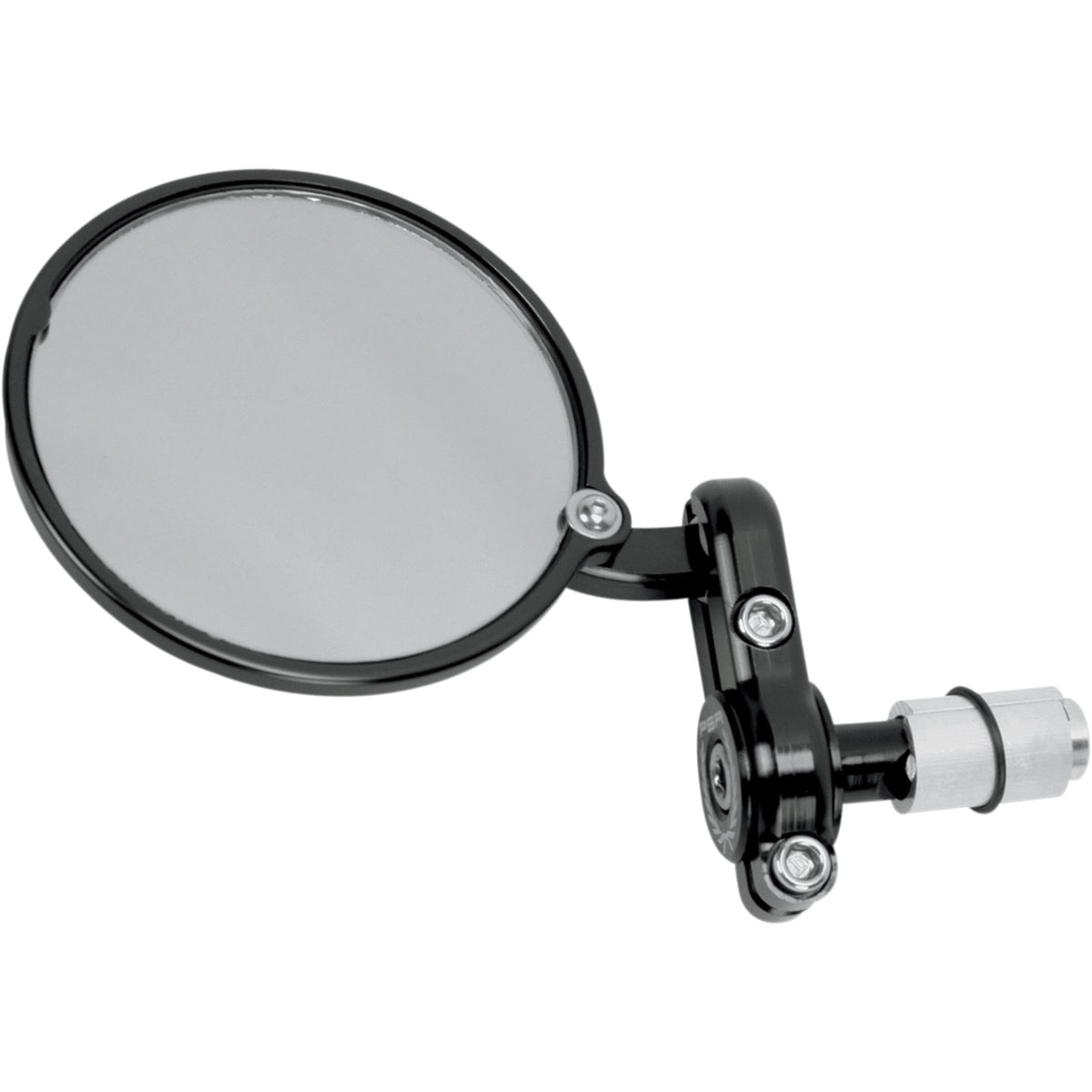 Powerstands Racing - PSR Giorgio Bar-End Mirror - Black [MPN: 00-00201-22]_456311