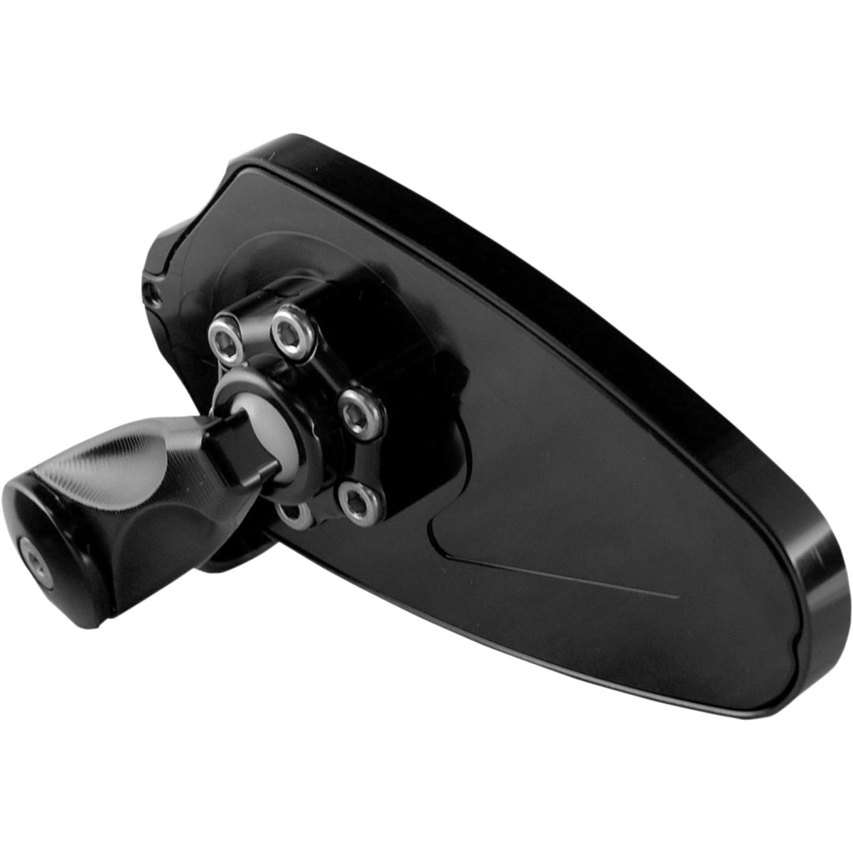 Powerstands Racing - PSR Felipe Bar-End Mirror - Black [MPN: 00-00209-22]_456320