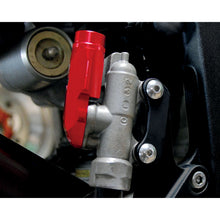 Powerstands Racing - PSR Rear Brake Reservoir - Red [MPN: 03-01960-24]_456890