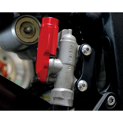 Powerstands Racing - PSR Rear Brake Reservoir - Red [MPN: 03-01960-24]_456890