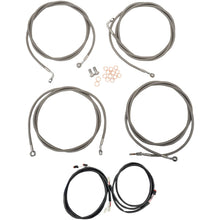 LA Choppers 13" Cable Kit for '17+ FL [MPN: LA-8054KT3-13]_416266