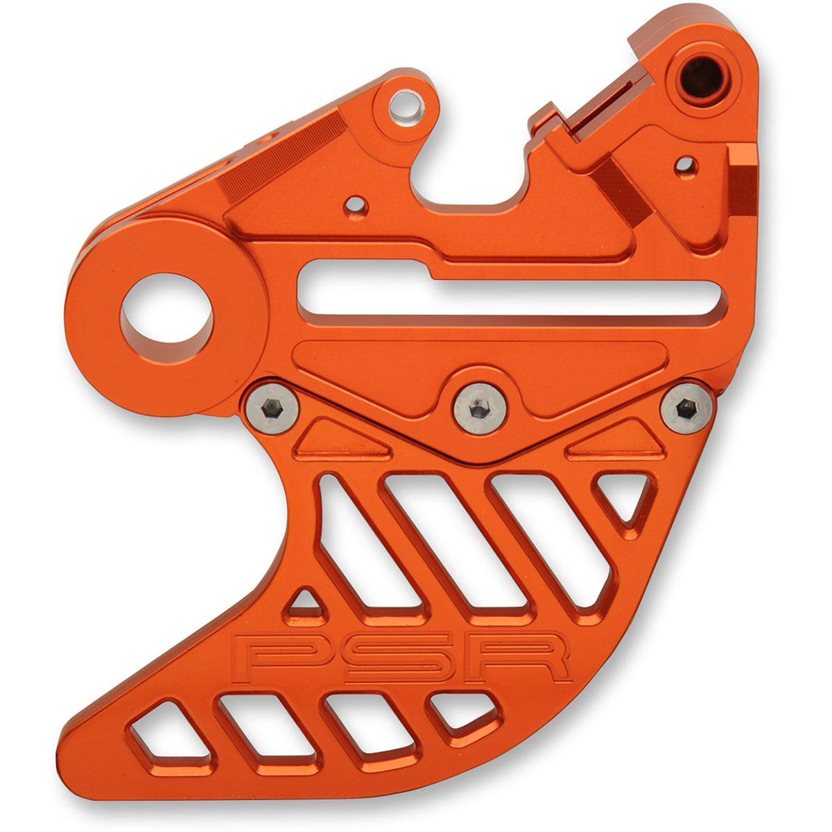 Powerstands Racing - PSR Rear Disc Guard - Orange [MPN: 08-04100-28]_456876
