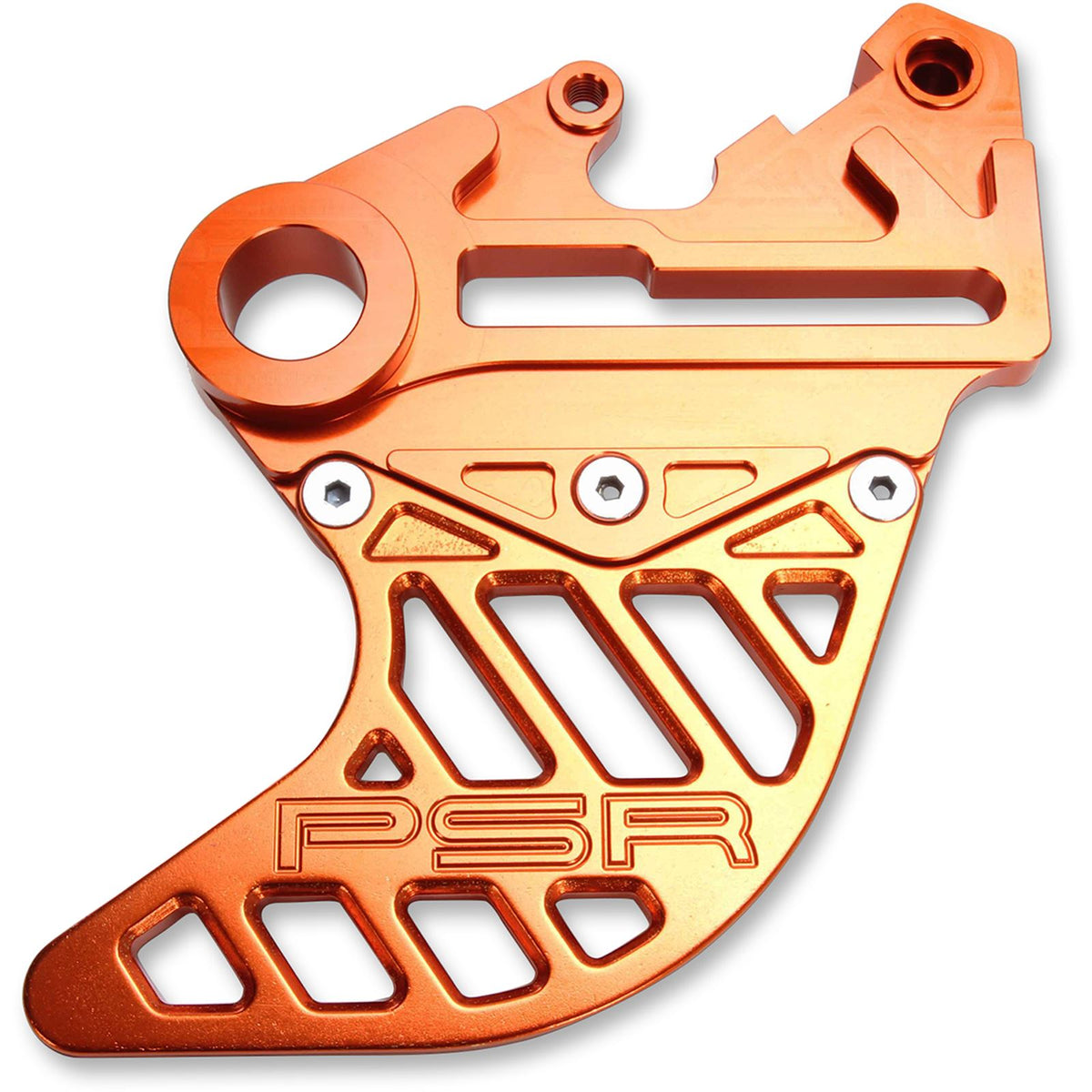 Powerstands Racing - PSR Rear Disc Guard - Orange [MPN: 08-04101-28]_456878