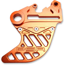 Powerstands Racing - PSR Rear Disc Guard - Orange [MPN: 08-04101-28]_456878