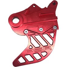 Powerstands Racing - PSR Rear Disc Guard - Red [MPN: 16-04100-24]_456879