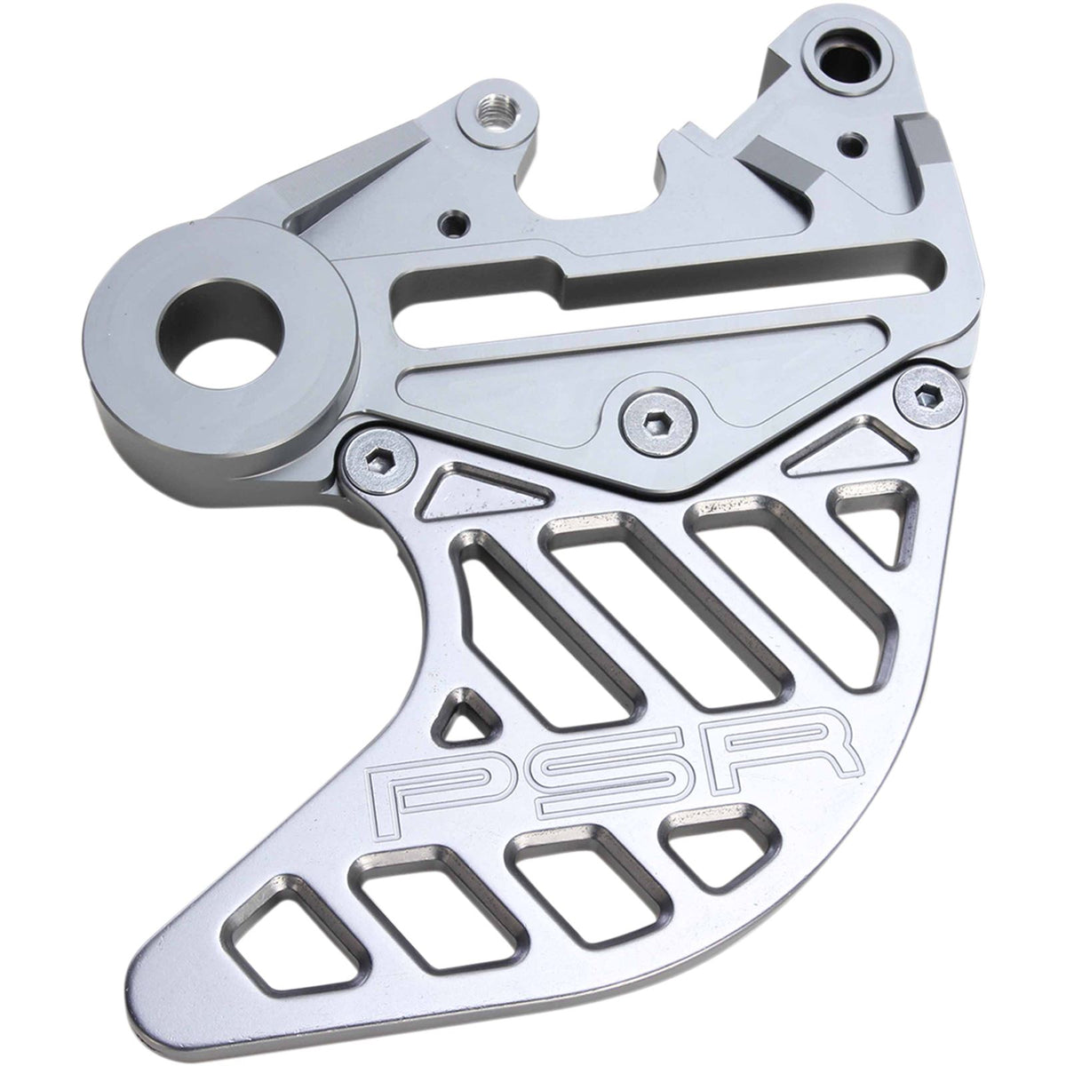 Powerstands Racing - PSR Rear Disc Guard - Gunmetal [MPN: 13-04102-29]_456883