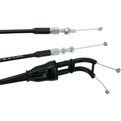 Motion Pro Extended 3" Push/Pull Throttle Cable for KTM 10-0114_444309