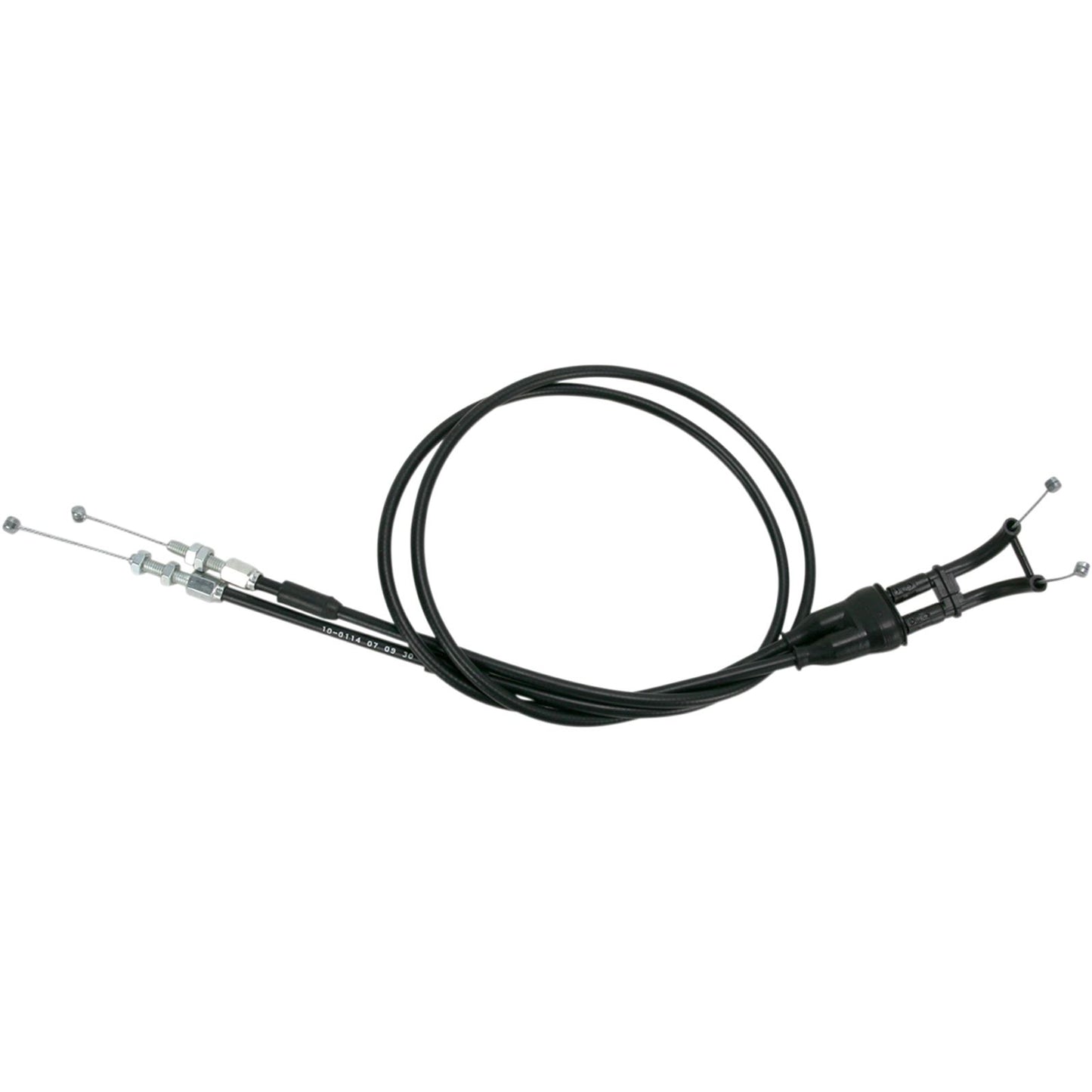 Motion Pro Extended 3" Push/Pull Throttle Cable for KTM 10-0114_444310