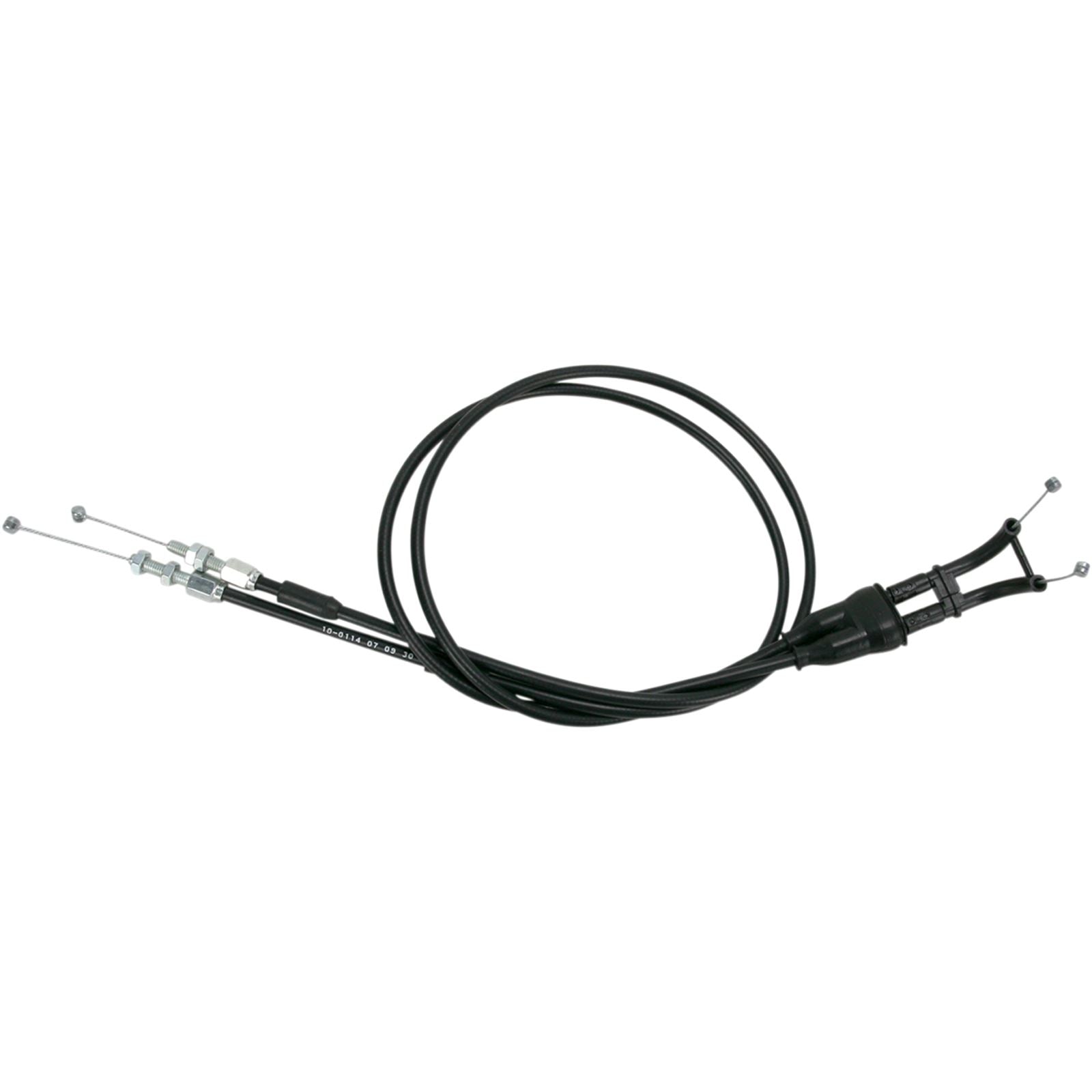 Motion Pro Extended 3" Push/Pull Throttle Cable for KTM 10-0114_444310