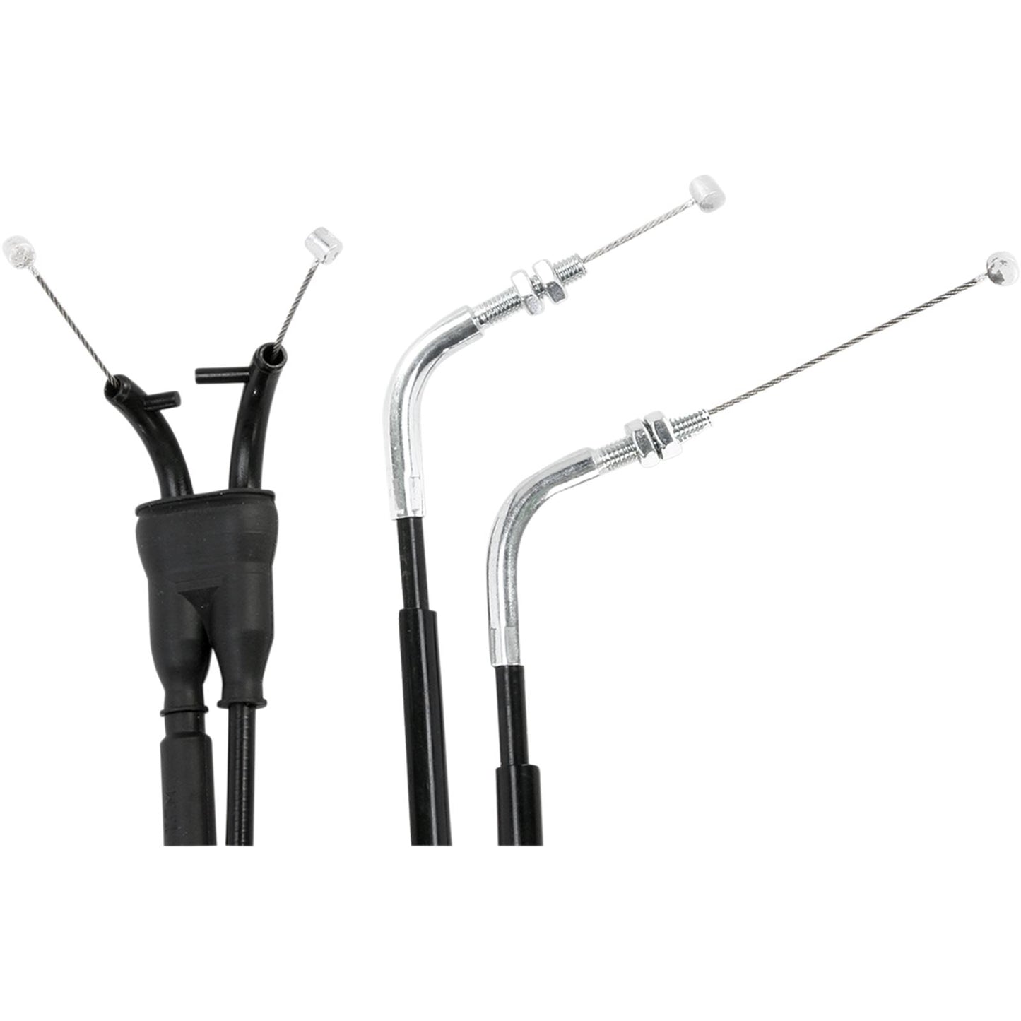 Motion Pro Push/Pull Throttle Cable For Suzuki 04-0275_444350