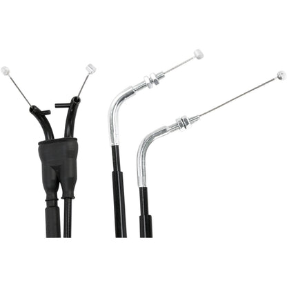 Motion Pro Push/Pull Throttle Cable For Suzuki 04-0275_444350