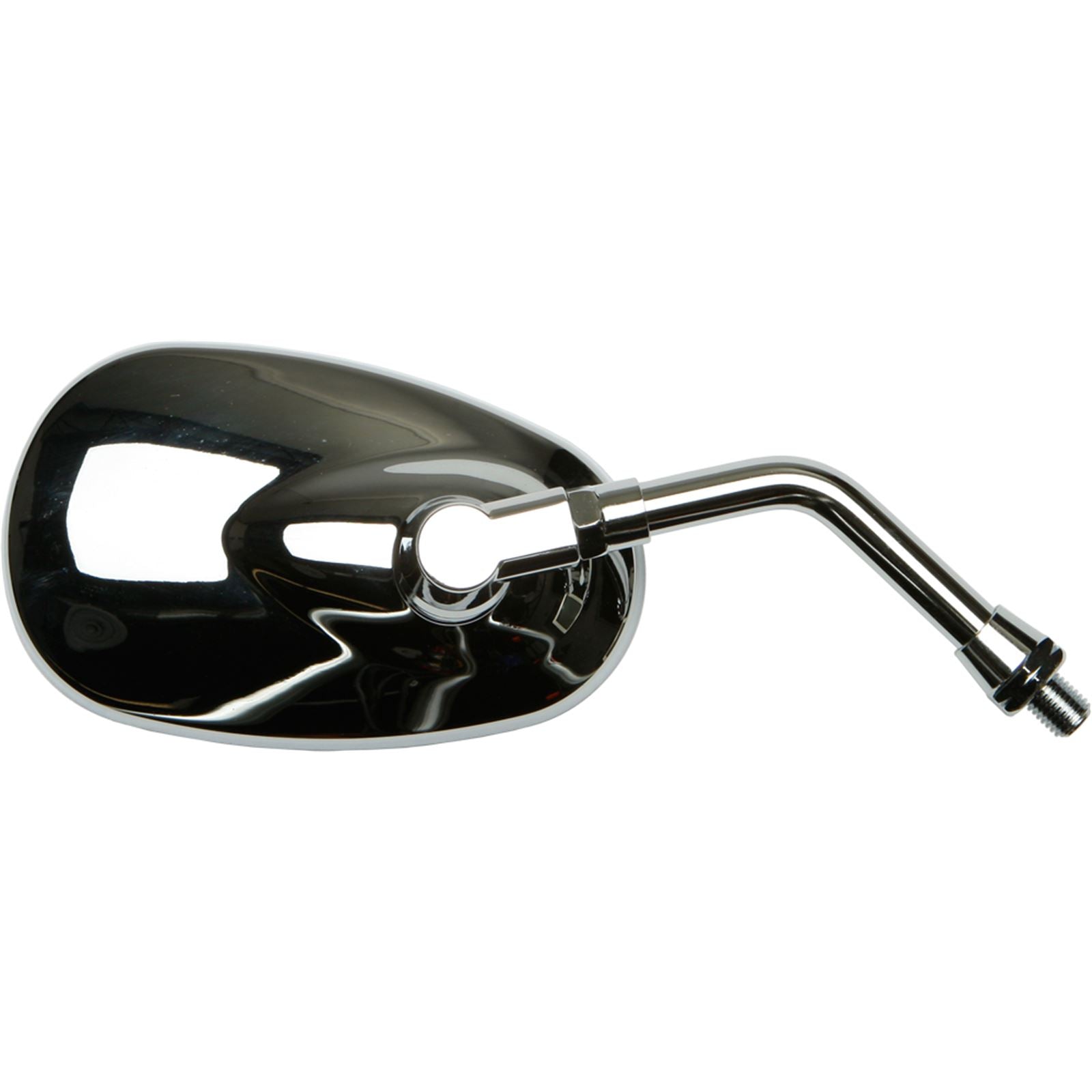 Emgo Chrome Cruiser Mirror for Yamaha 20-86836_276375