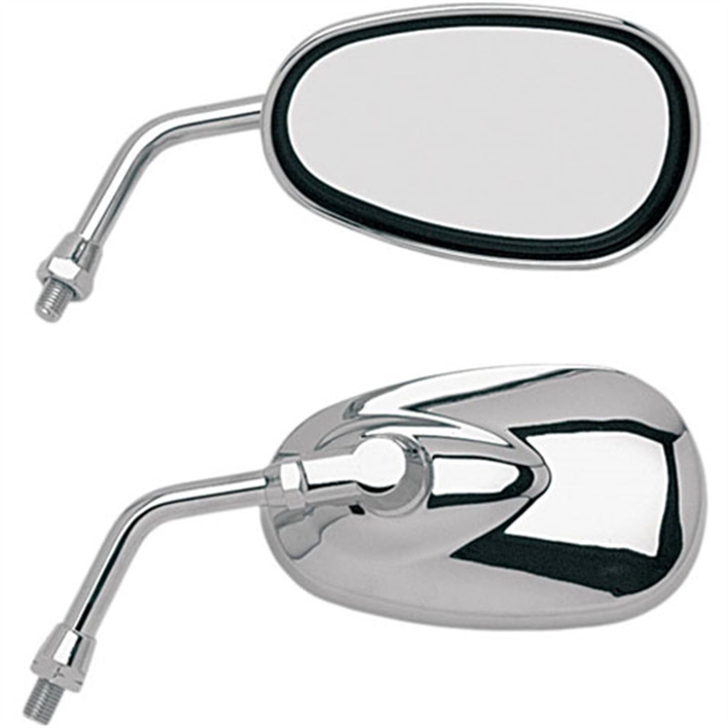 Emgo Chrome Cruiser Mirror for Yamaha 20-86836_597654