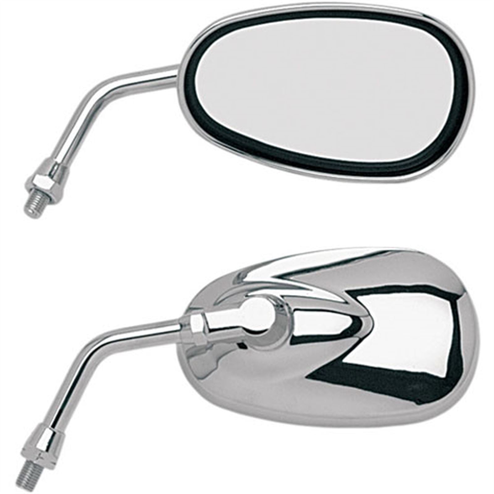 Emgo Chrome Cruiser Mirror for Yamaha 20-86836_597654