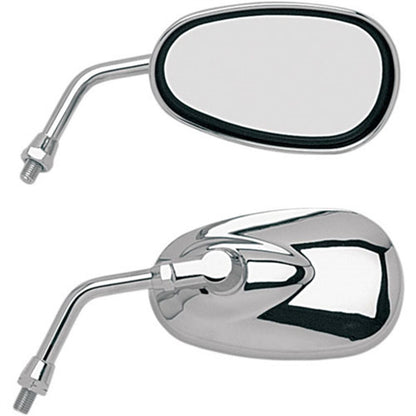 Emgo Chrome Cruiser Mirror for Yamaha 20-86836_597654