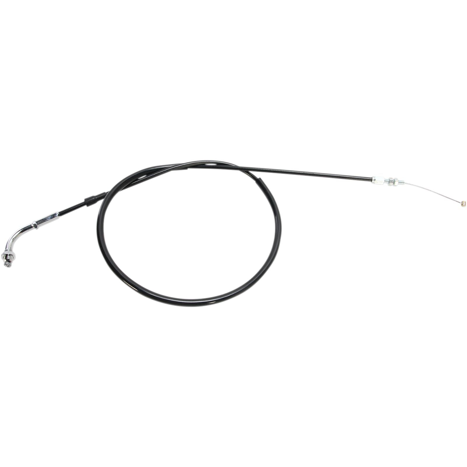 Motion Pro Extended 6" Pull Throttle Cable for Honda 02-0597_444389